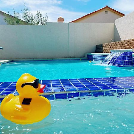 Вілла Amazing Heated Pool And Private Hot Tub 3Br In Heart Of Lv Лас-Вегас Екстер'єр фото