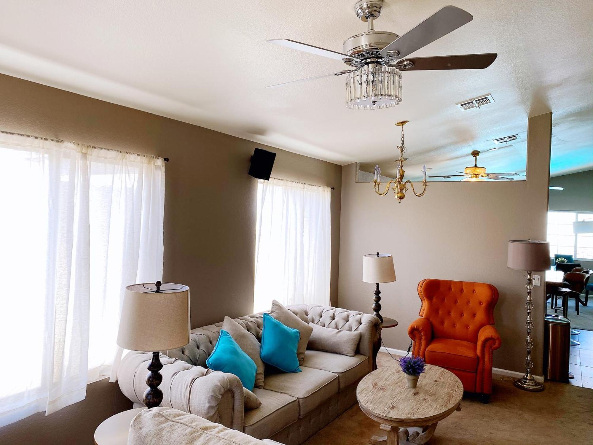 Вілла Amazing Heated Pool And Private Hot Tub 3Br In Heart Of Lv Лас-Вегас Екстер'єр фото