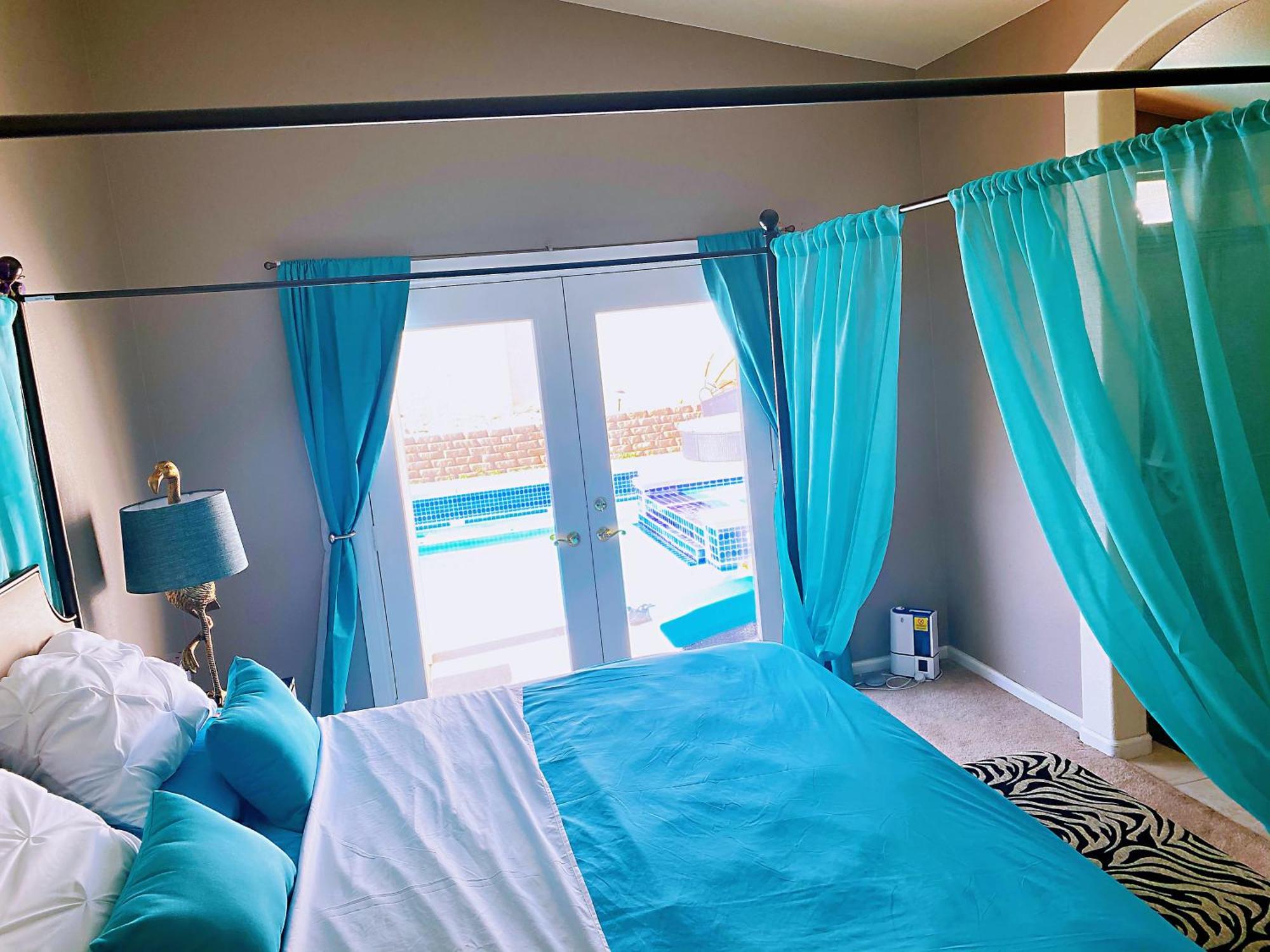 Вілла Amazing Heated Pool And Private Hot Tub 3Br In Heart Of Lv Лас-Вегас Екстер'єр фото