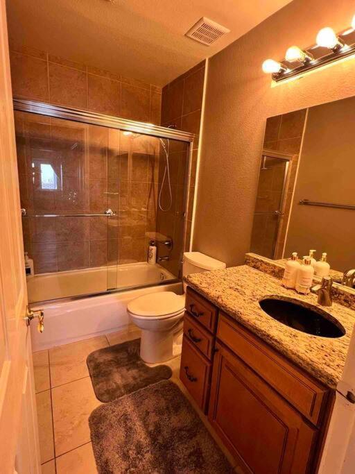 Вілла Amazing Heated Pool And Private Hot Tub 3Br In Heart Of Lv Лас-Вегас Екстер'єр фото