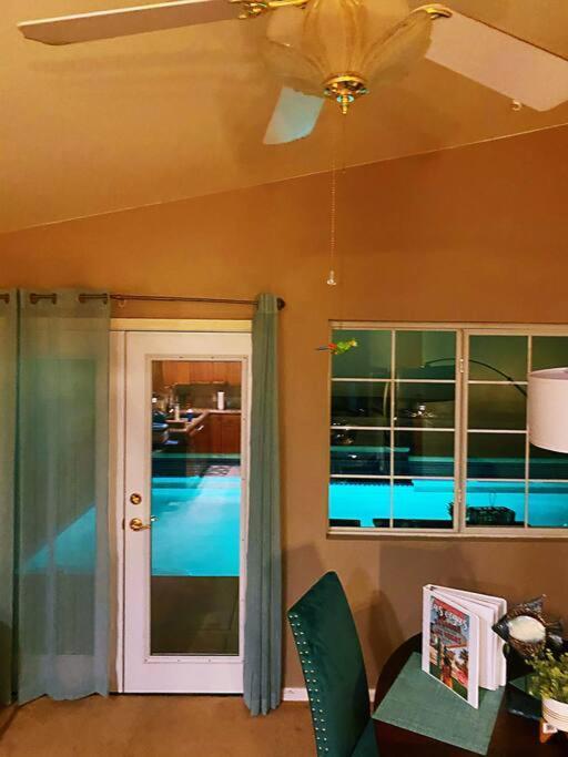 Вілла Amazing Heated Pool And Private Hot Tub 3Br In Heart Of Lv Лас-Вегас Екстер'єр фото